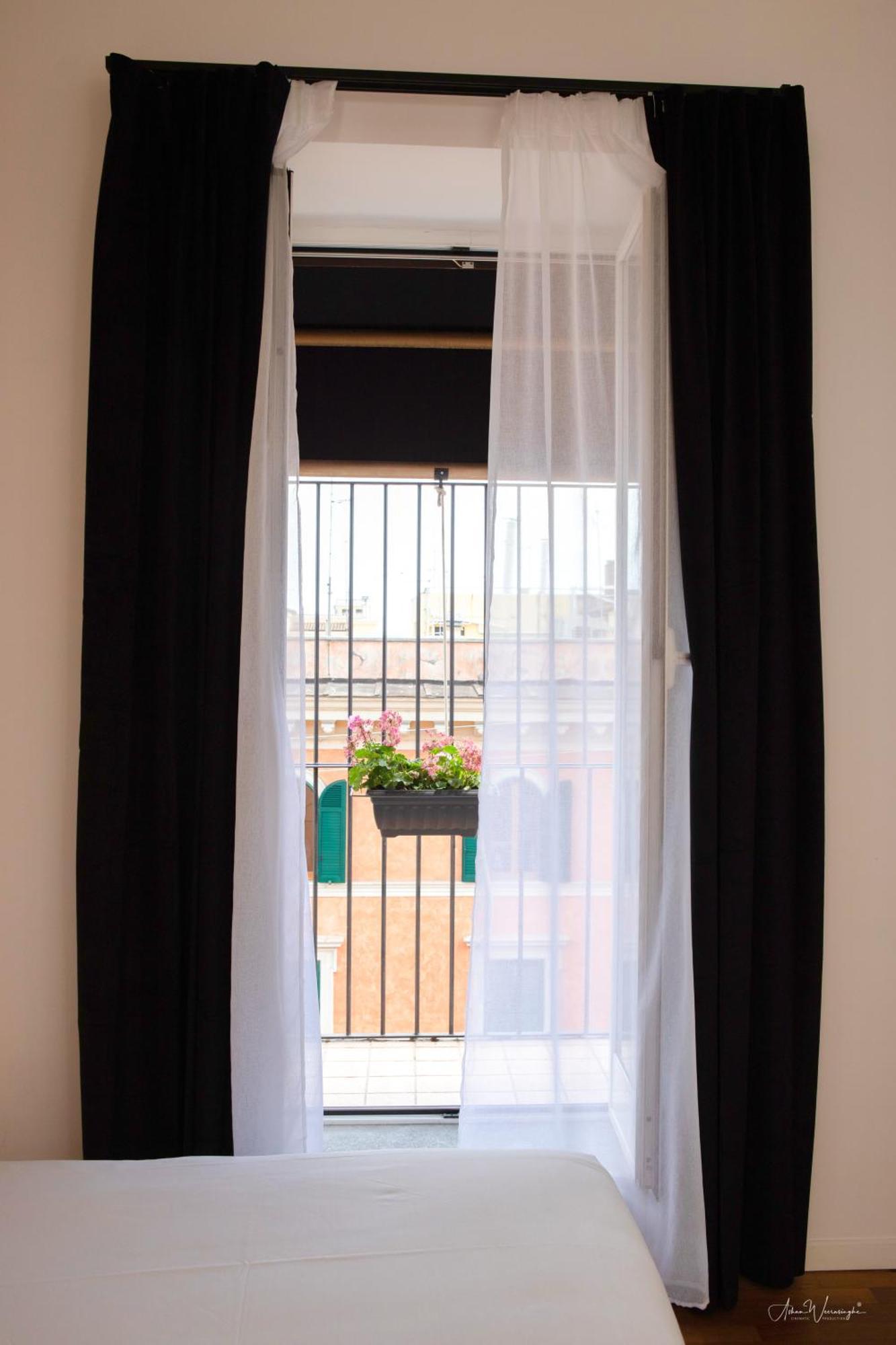 Magikrooms Topaz Roma Exterior foto