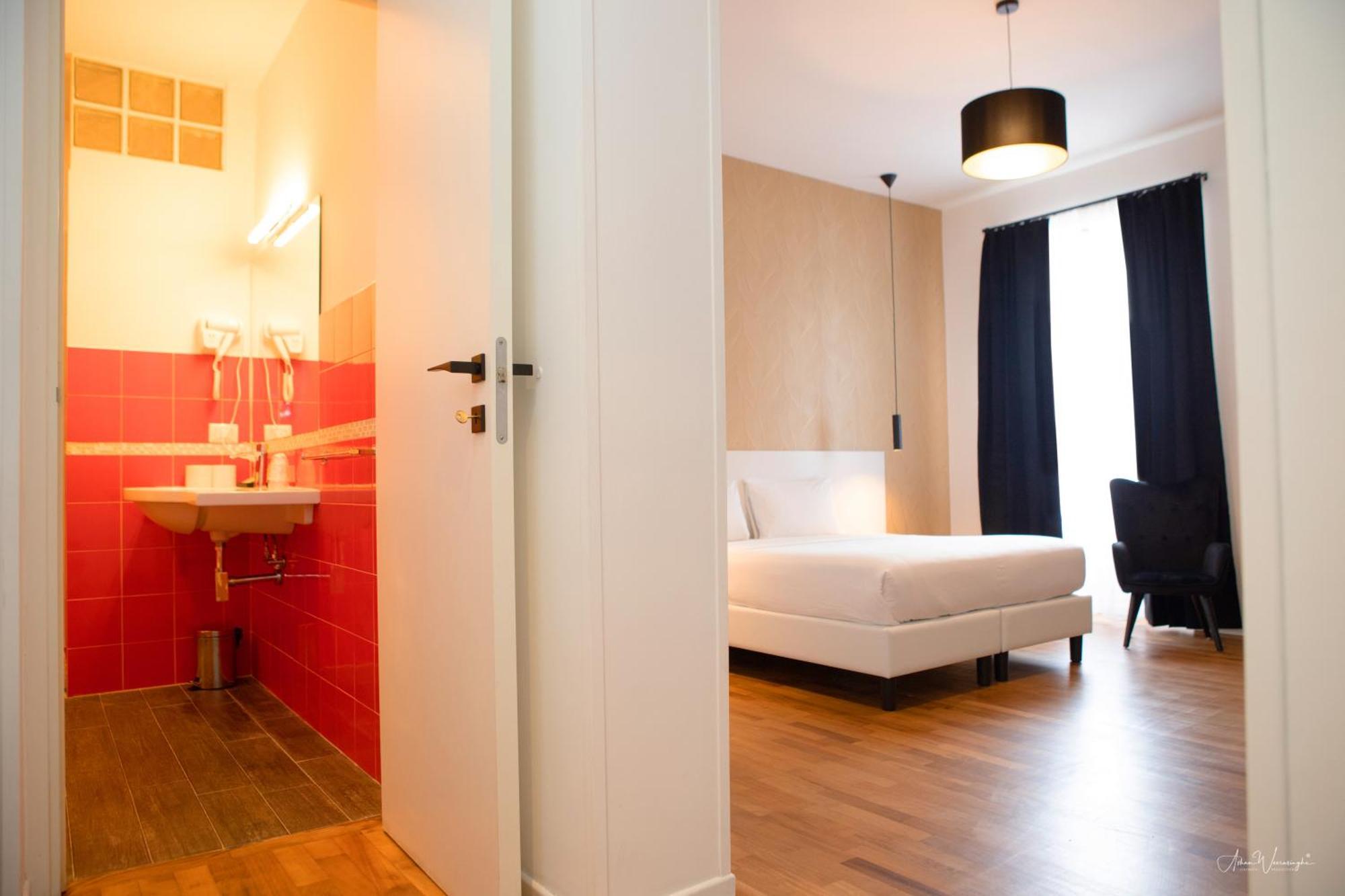 Magikrooms Topaz Roma Exterior foto