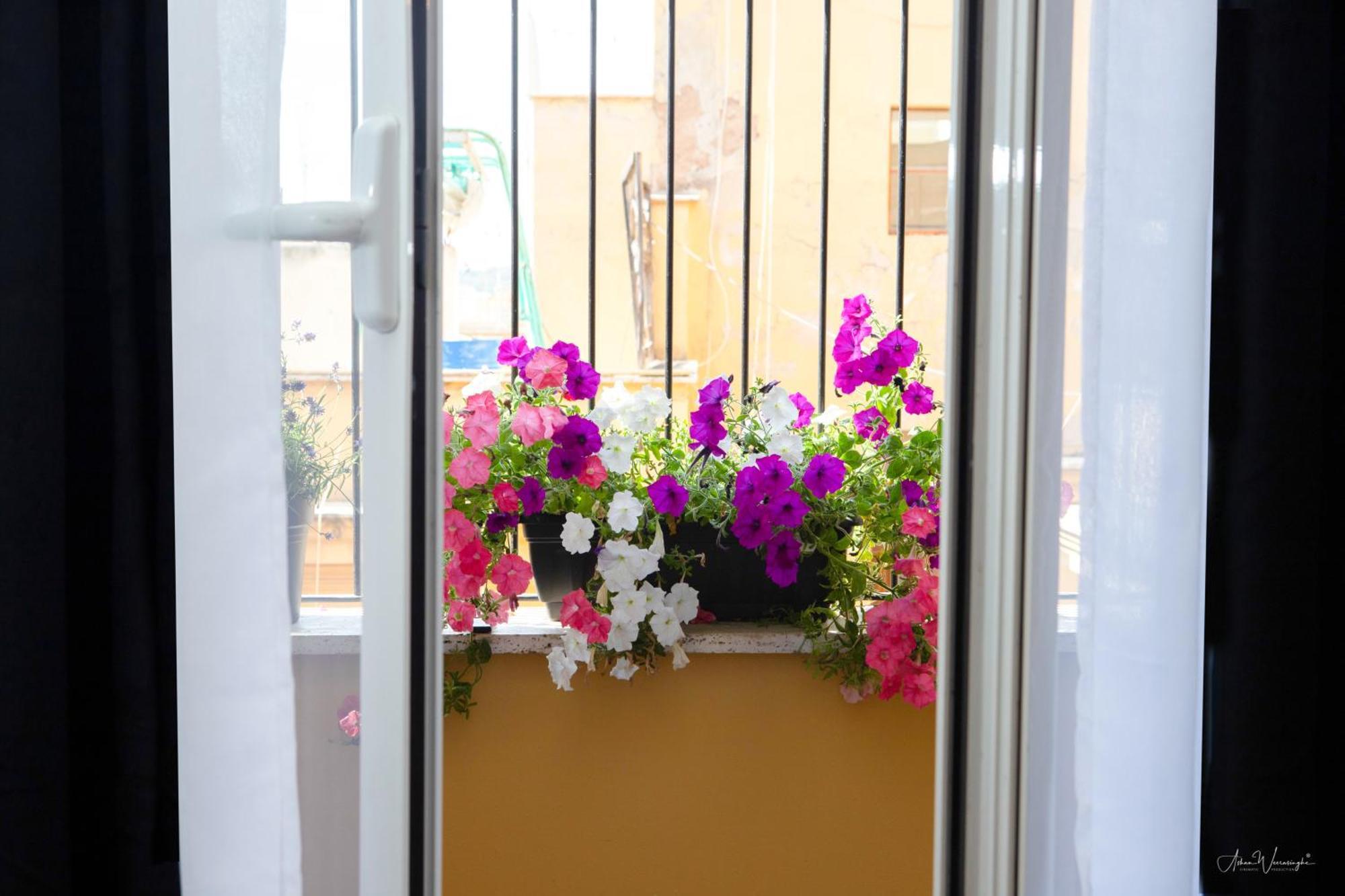 Magikrooms Topaz Roma Exterior foto