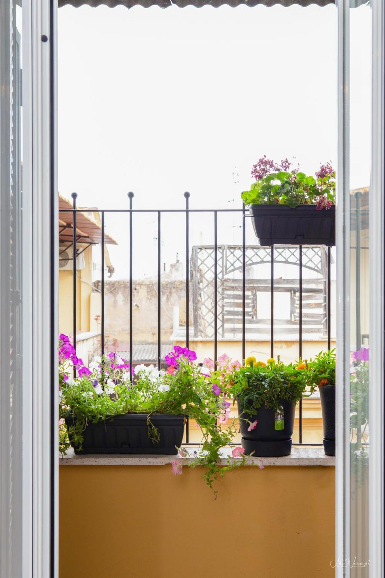 Magikrooms Topaz Roma Exterior foto