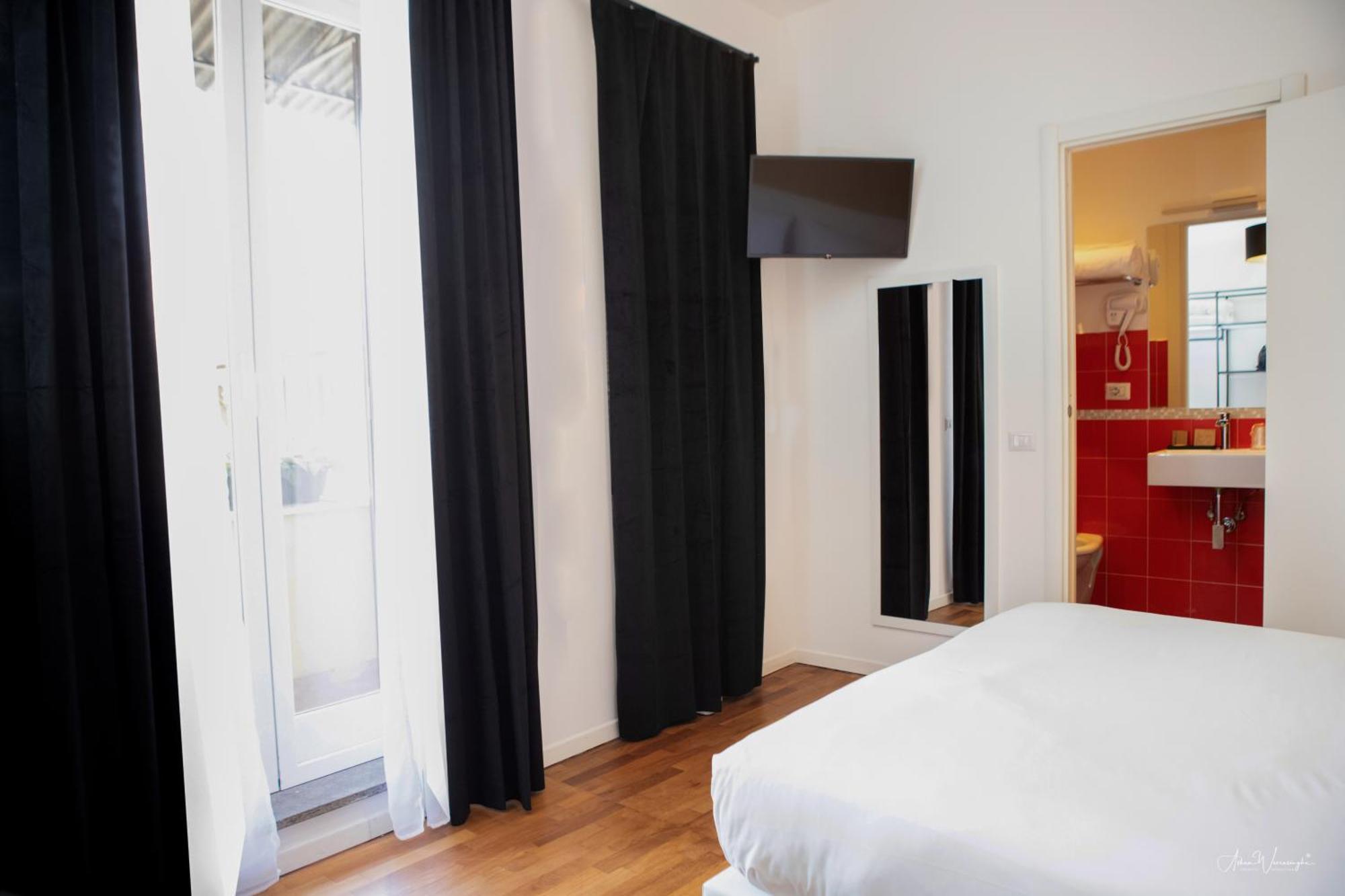 Magikrooms Topaz Roma Exterior foto