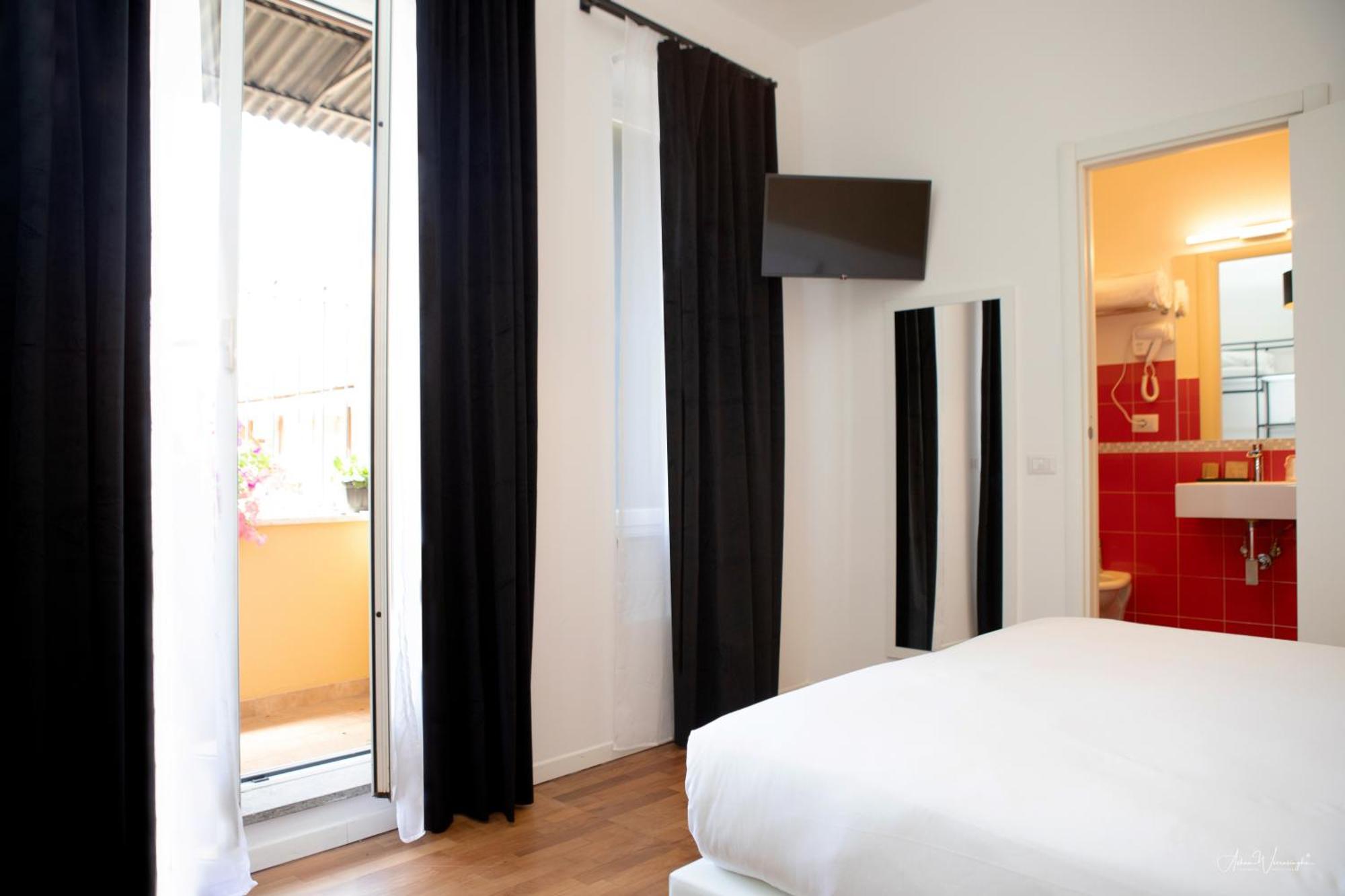 Magikrooms Topaz Roma Exterior foto