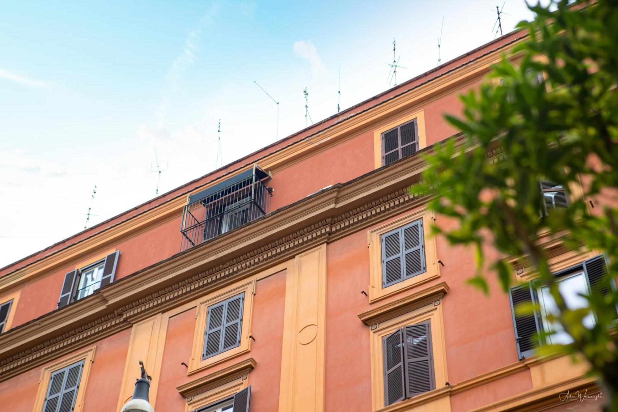 Magikrooms Topaz Roma Exterior foto